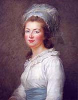 Елизавета, сестра Людовика XVI