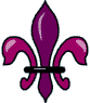 fleur de lis